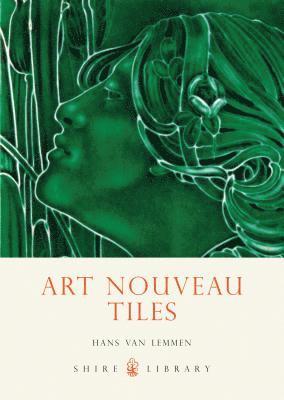 Hans van Lemmen - Art Nouveau Tiles, Häftad