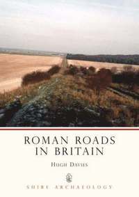 bokomslag Roman Roads in Britain