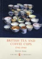 British Tea and Coffee Cups 1