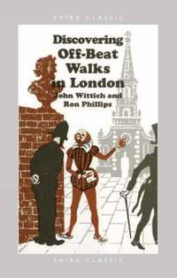 bokomslag Discovering Off-beat Walks in London