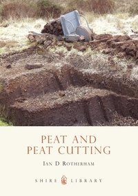 bokomslag Peat and Peat Cutting