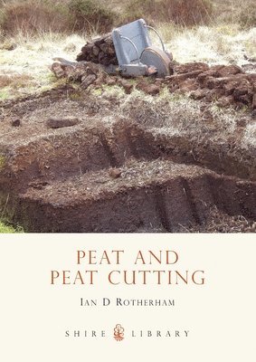 bokomslag Peat and Peat Cutting