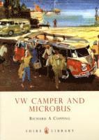 Richard Copping - VW Camper and Microbus, Häftad
