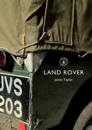 James Taylor - Land Rover, Häftad
