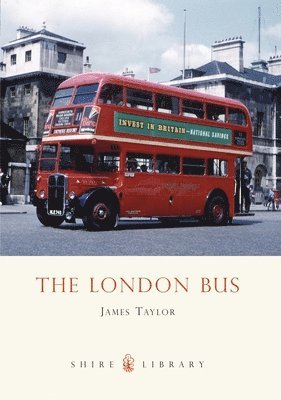bokomslag The London Bus
