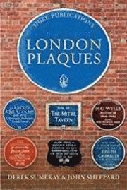 bokomslag London Plaques