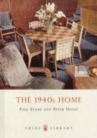 bokomslag The 1940s Home