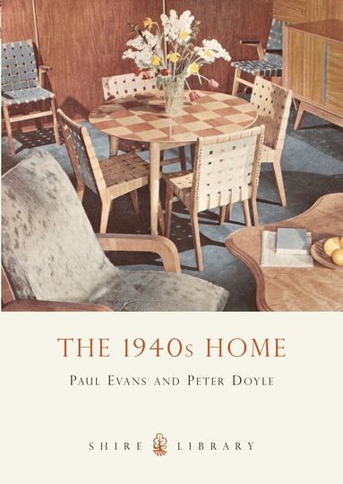 Paul Evans, Peter Doyle - 1940s Home, Häftad