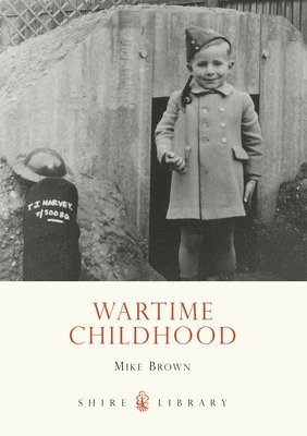 bokomslag Wartime Childhood