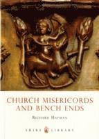 Church Misericords and Bench Ends 1