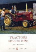 bokomslag Tractors