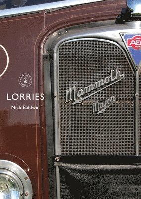 bokomslag Lorries