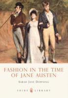 bokomslag Fashion in the Time of Jane Austen