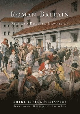 Richard Russell Lawrence - Roman Britain, Häftad