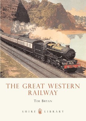 Tim Bryan - Great Western Railway, Häftad