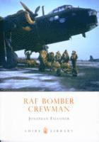 Jonathan Falconer - RAF Bomber Crewman, Häftad