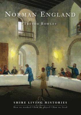 Trevor Rowley - Norman England, Häftad