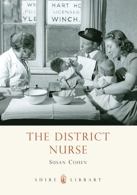Susan Cohen - District Nurse, Häftad