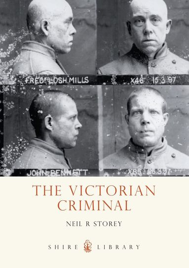 Neil R. Storey - Victorian Criminal, Häftad