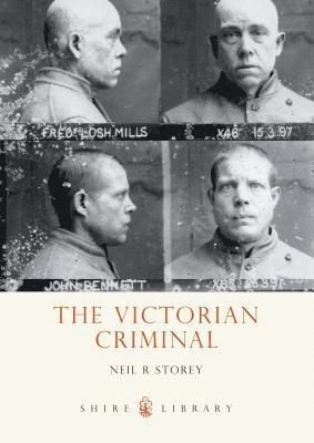 bokomslag The Victorian Criminal