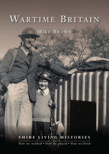 Mike Brown - Wartime Britain, Häftad