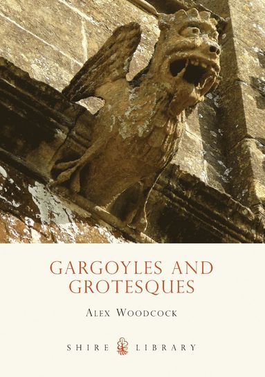 bokomslag Gargoyles and Grotesques