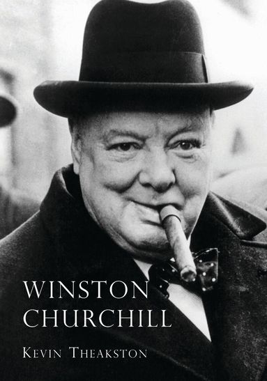 Kevin Theakston - Winston Churchill, Häftad