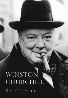 bokomslag Winston Churchill