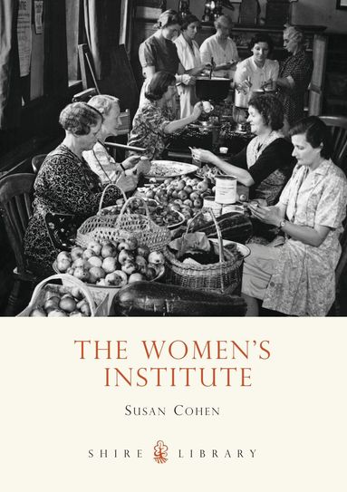 Susan Cohen - Women’s Institute, Häftad