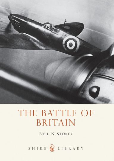 Neil R. Storey - Battle of Britain, Häftad