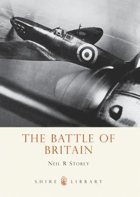 bokomslag The Battle of Britain