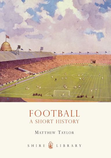 Matthew Taylor - Football, Häftad