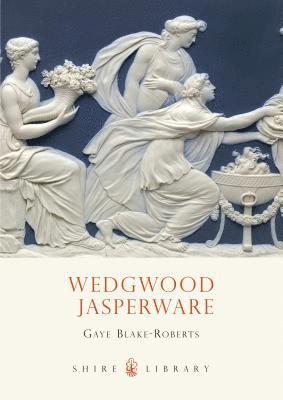 bokomslag Wedgwood Jasperware