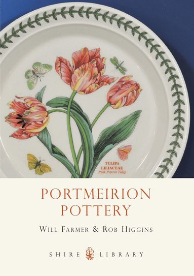 Will Farmer, Rob Higgins - Portmeirion, Häftad