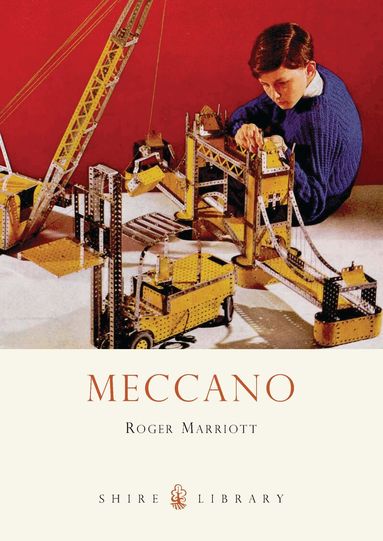 Roger Marriott - Meccano, Häftad
