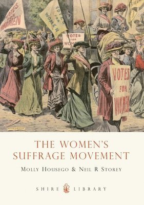 bokomslag Women's Suffrage Movement
