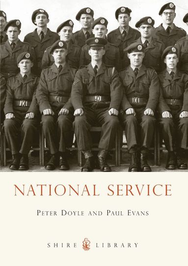 Paul Evans, Peter Doyle - National Service, Häftad