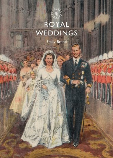 Emily Brand - Royal Weddings, Häftad