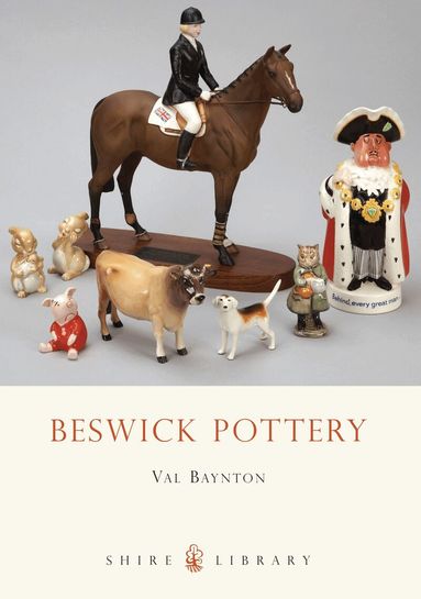 Val Baynton - Beswick Pottery, Häftad