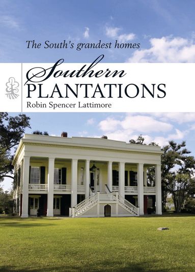 Robin Lattimore - Southern Plantations, Häftad