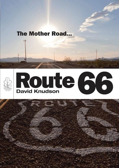David Knudson - Route 66, Häftad