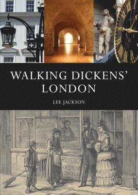 bokomslag Walking Dickens' London