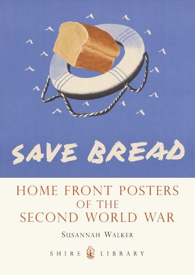 Susannah Walker - Home Front Posters, Häftad
