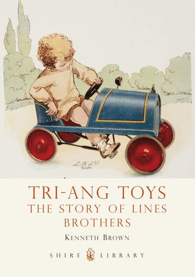 Kenneth Brown - Tri-ang Toys, Häftad
