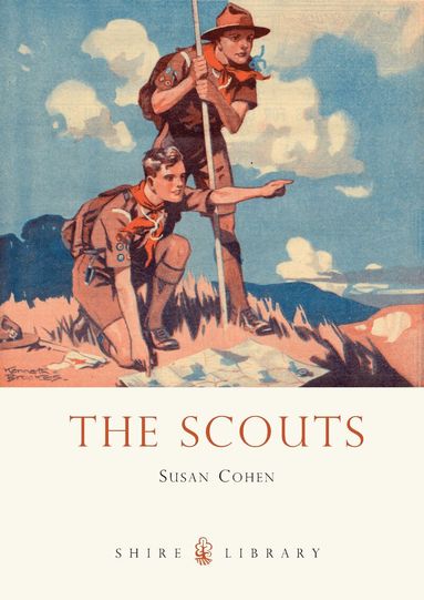 Susan Cohen - Scouts, Häftad