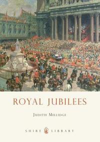 bokomslag Royal Jubilees