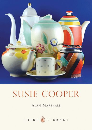 Alan Marshall - Susie Cooper, Häftad