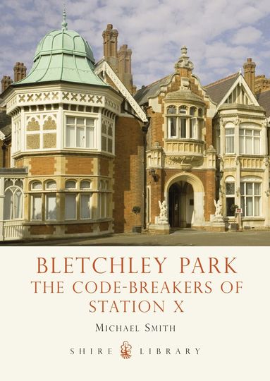 Michael Smith - Bletchley Park, Häftad