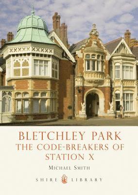 bokomslag Bletchley Park