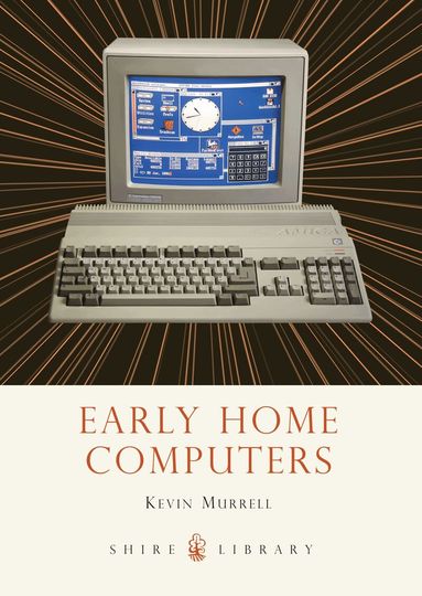Kevin Murrell - Early Home Computers, Häftad